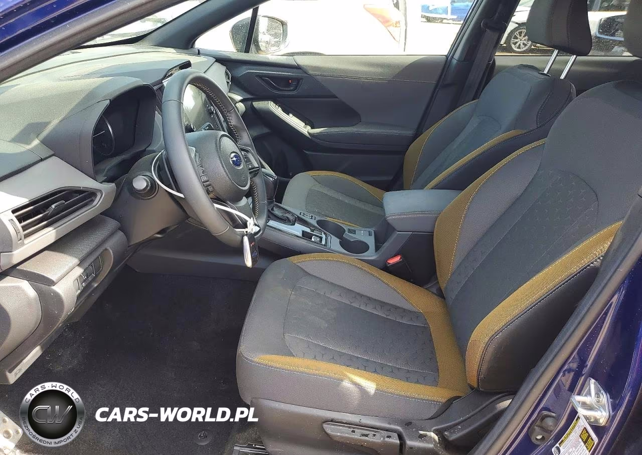 2024 Subaru Crosstrek Sport VIN:4S4GUHF65R3838531 - 7