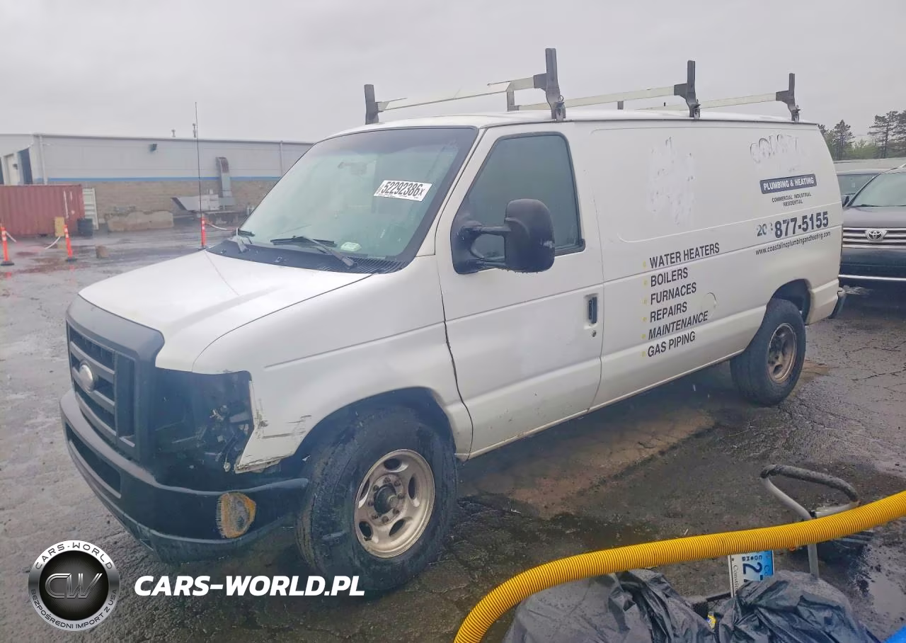 2011 Ford Econoline E250 Van