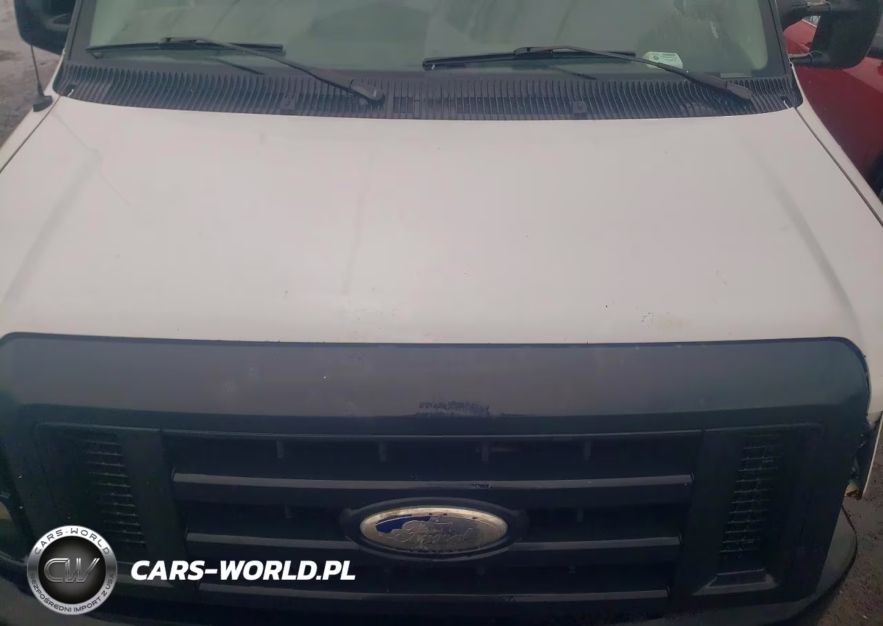 2011 Ford Econoline E250 Van VIN:1FTNE2EW3BDA61404 - 12