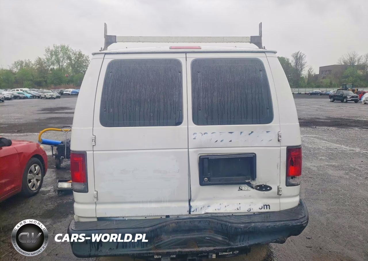2011 Ford Econoline E250 Van VIN:1FTNE2EW3BDA61404 - 6