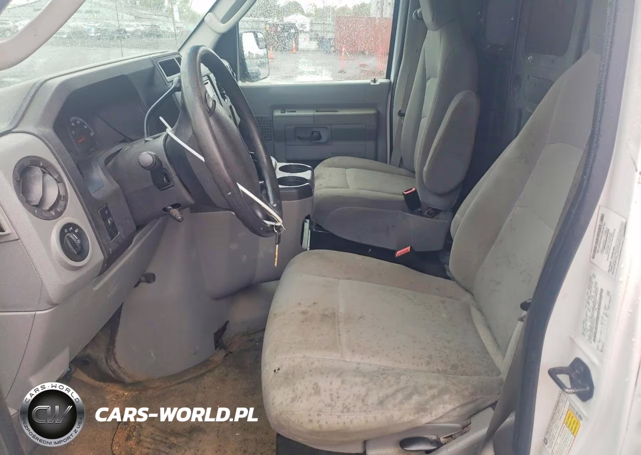 2011 Ford Econoline E250 Van VIN:1FTNE2EW3BDA61404 - 7