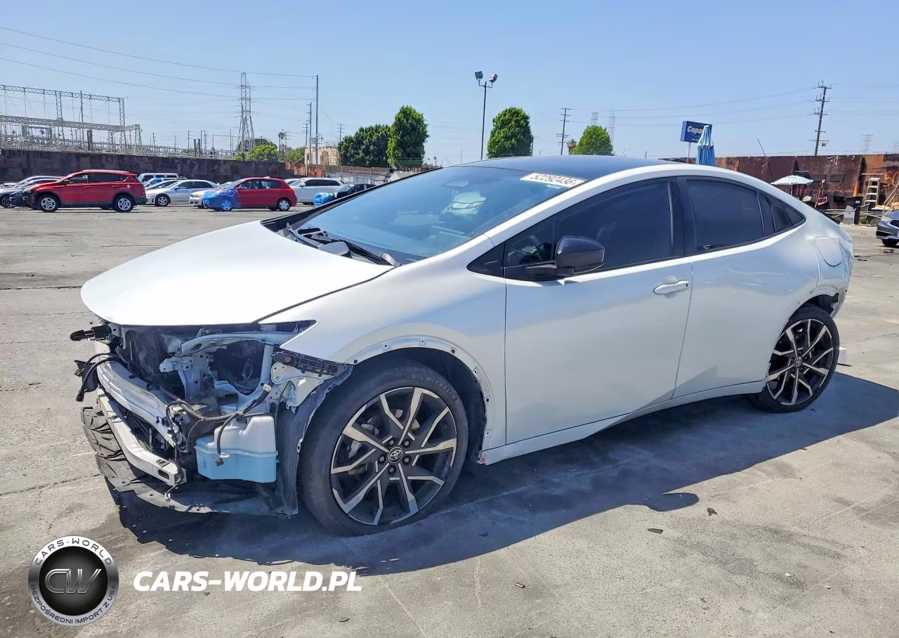 2024 Toyota Prius Prime Xse