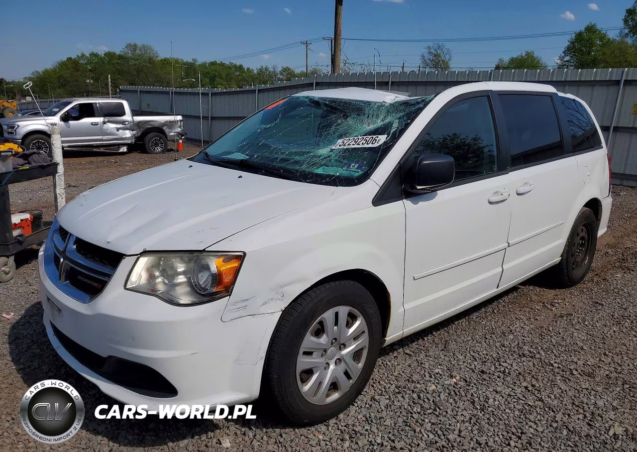 2014 Dodge Grand Caravan Se