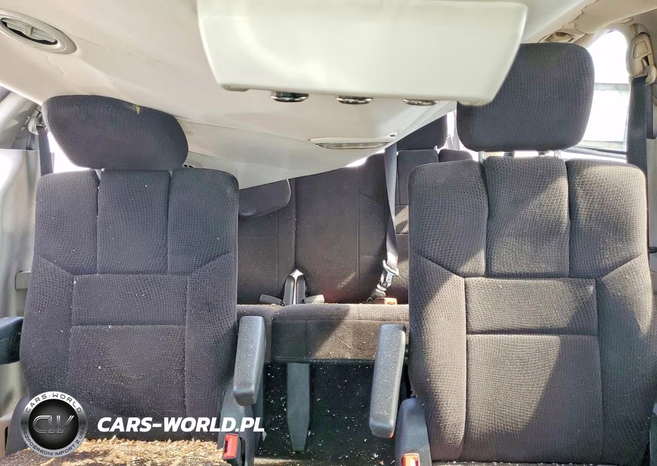 2014 Dodge Grand Caravan Se VIN:2C4RDGBG1ER167169 - 10