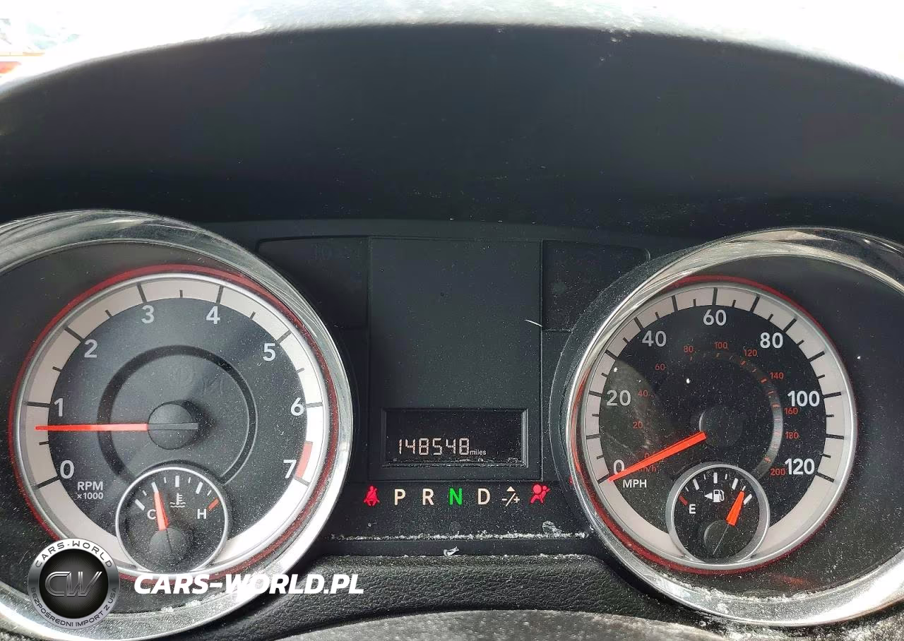 2014 Dodge Grand Caravan Se VIN:2C4RDGBG1ER167169 - 9