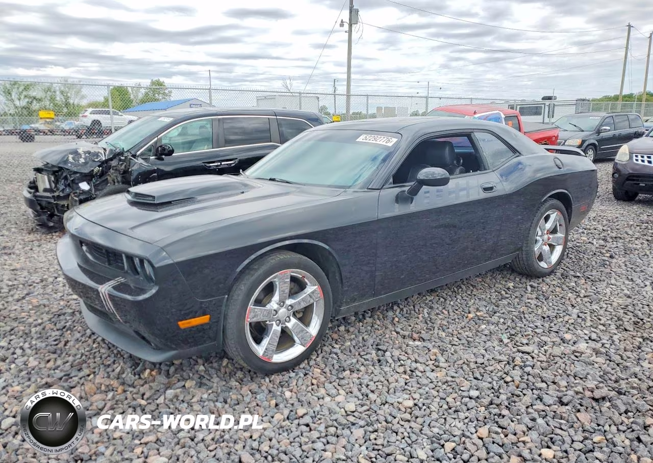 2010 Dodge Challenger R