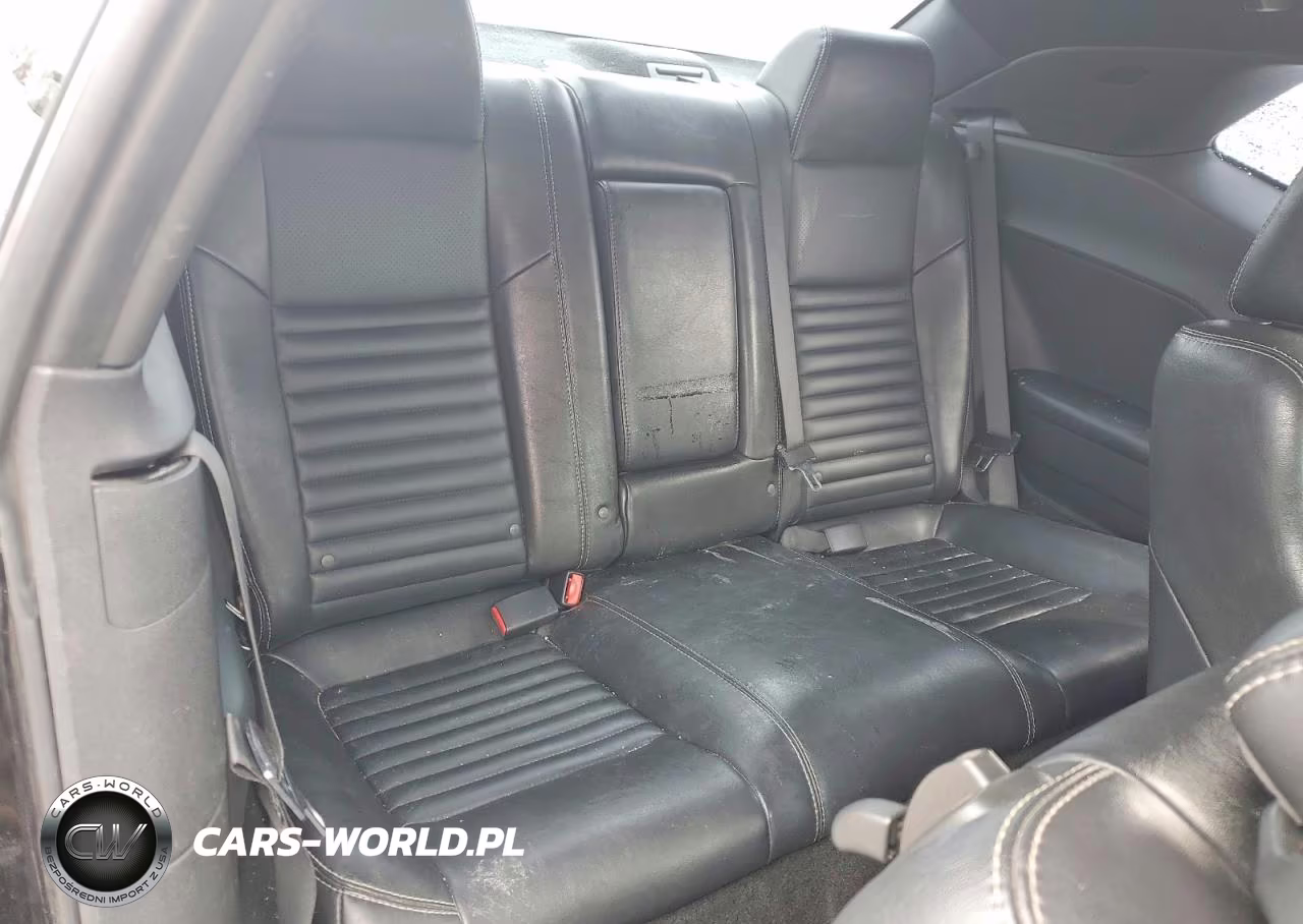 2010 Dodge Challenger R VIN:2B3CJ5DT1AH103910 - 10