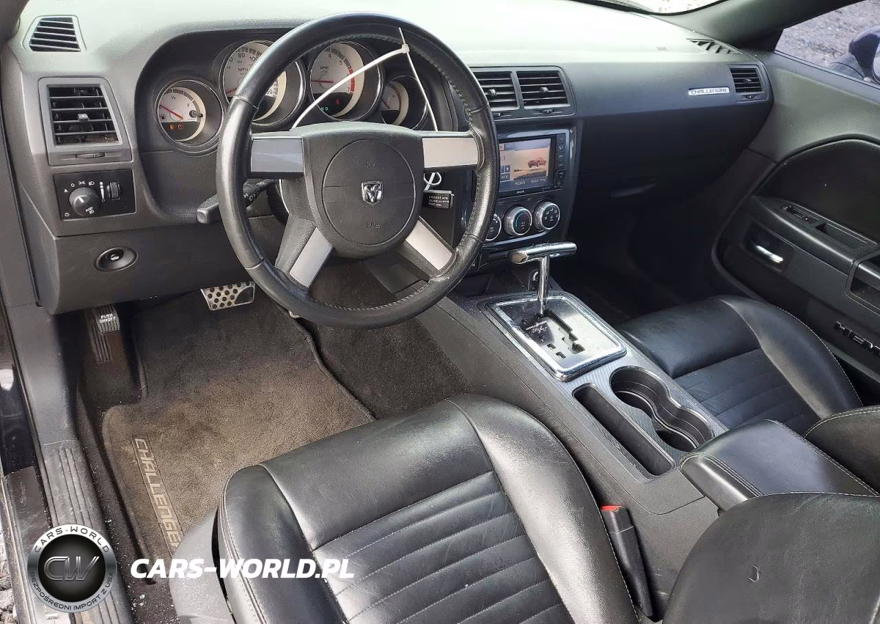 2010 Dodge Challenger R VIN:2B3CJ5DT1AH103910 - 8