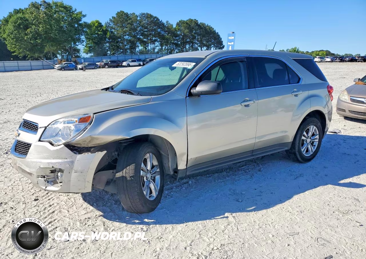2013 Chevrolet Equinox Ls