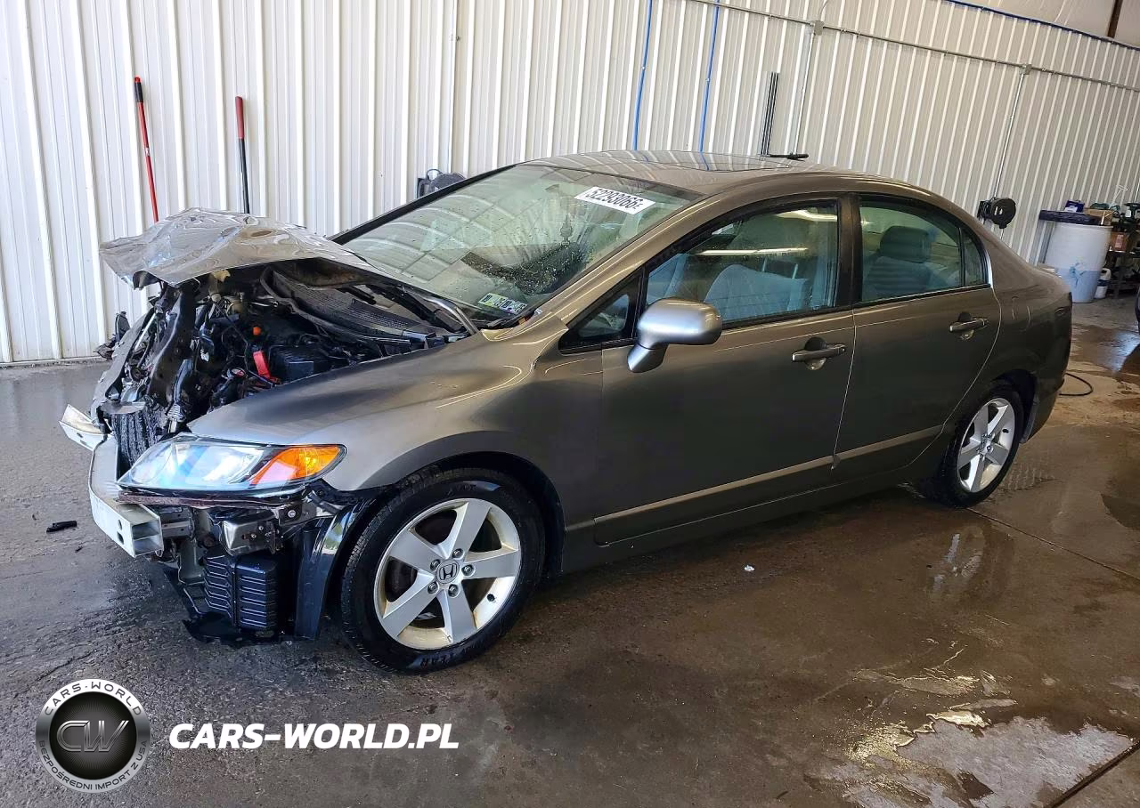 2006 Honda Civic Ex
