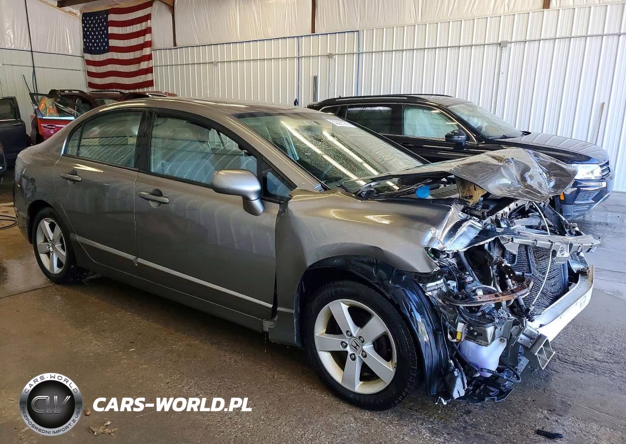 2006 Honda Civic Ex VIN:1HGFA15876L137733 - 4