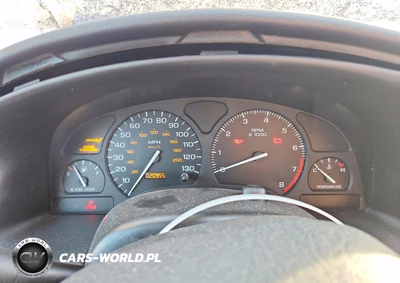 2001 Saturn Sl2 VIN:1G8ZK52781Z334972 - 9