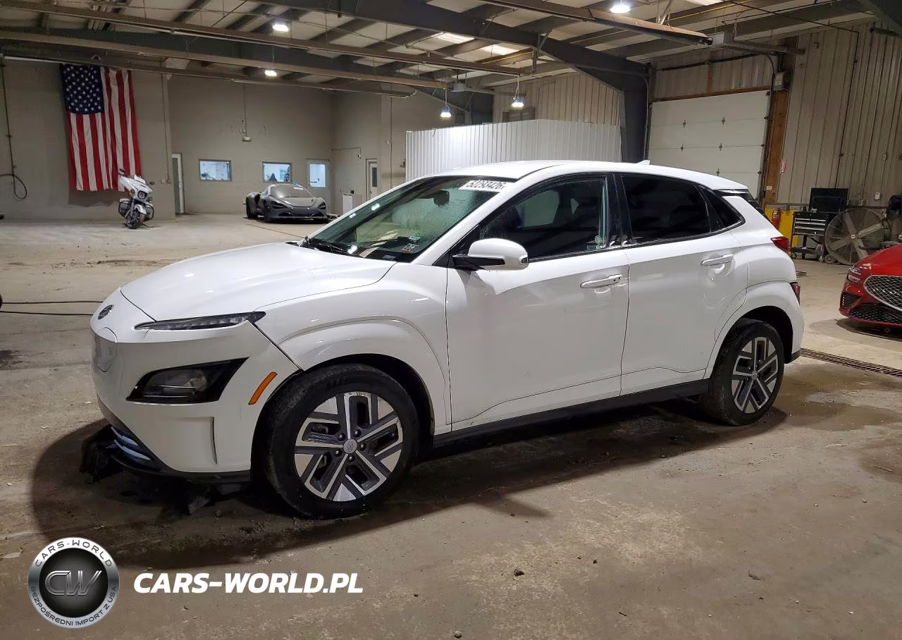 2023 Hyundai Kona Se