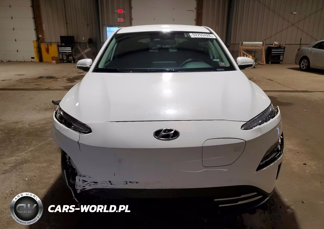 2023 Hyundai Kona Se VIN:KM8K23AG0PU190834 - 5