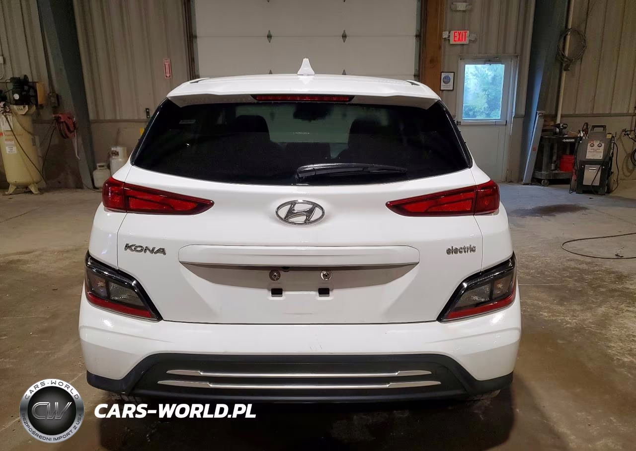 2023 Hyundai Kona Se VIN:KM8K23AG0PU190834 - 6