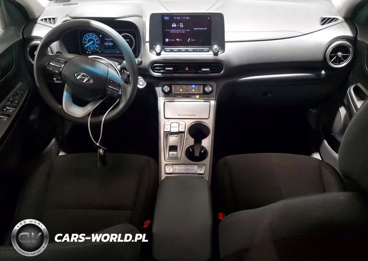2023 Hyundai Kona Se VIN:KM8K23AG0PU190834 - 8