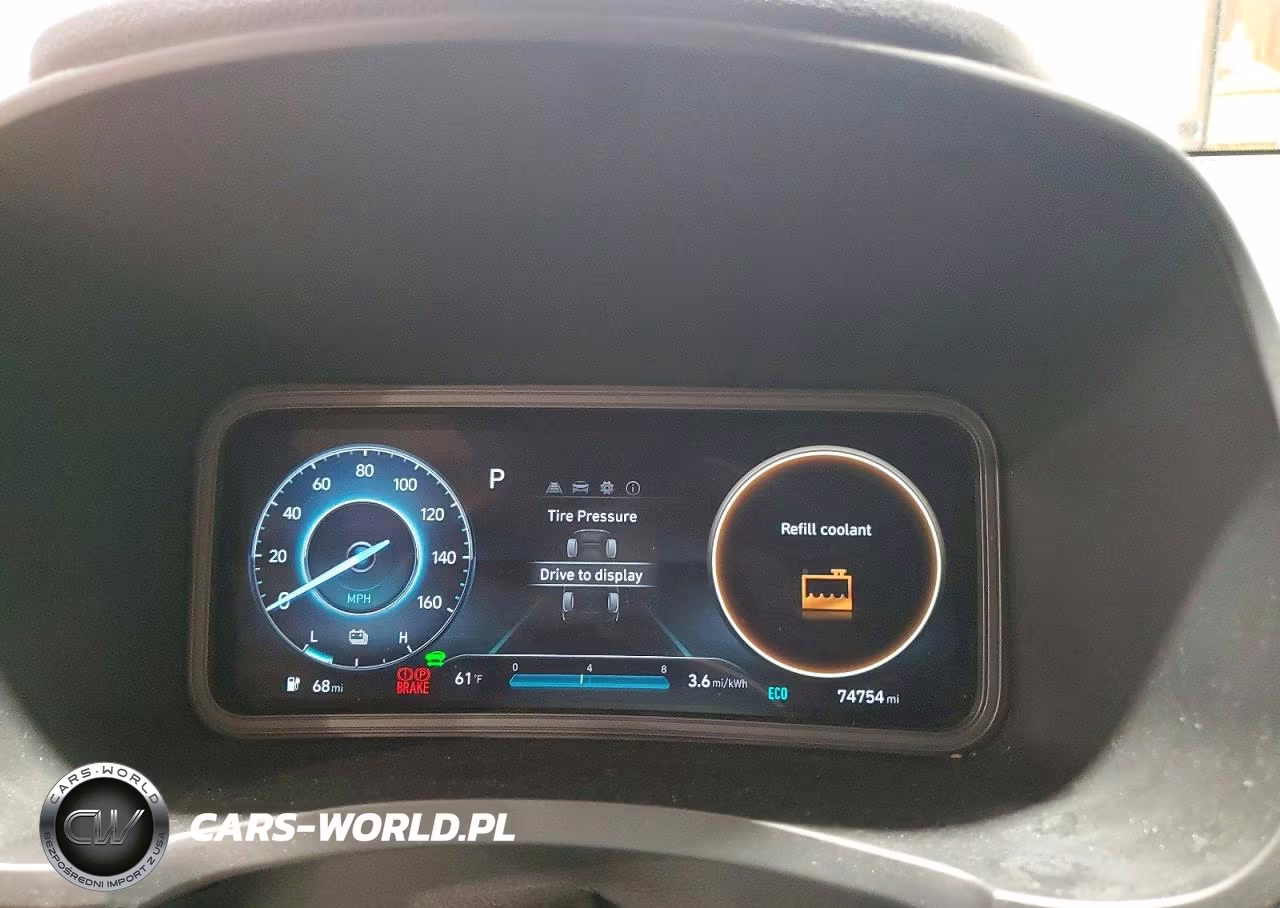 2023 Hyundai Kona Se VIN:KM8K23AG0PU190834 - 9