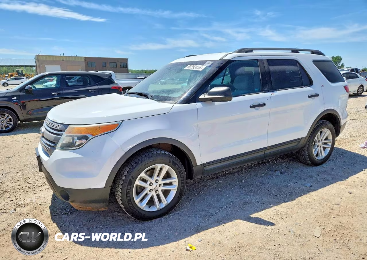 2015 Ford Explorer