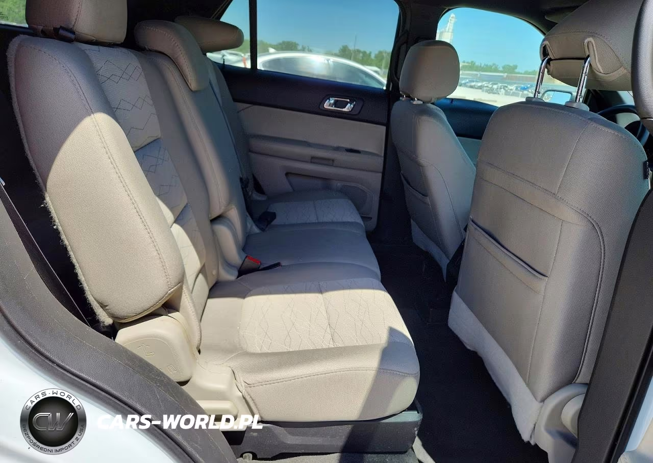 2015 Ford Explorer VIN:1FM5K8B83FGB33204 - 11