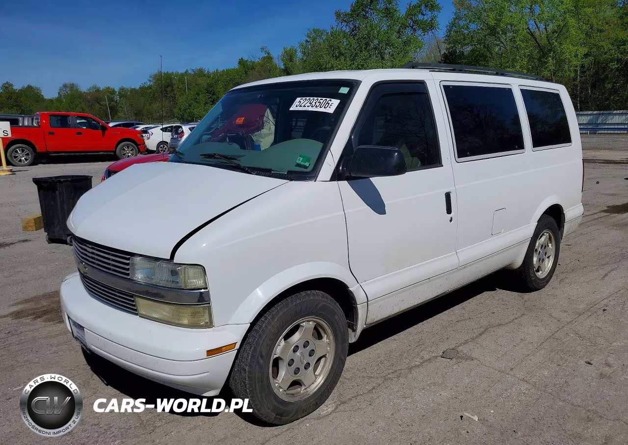 2005 Chevrolet Astro