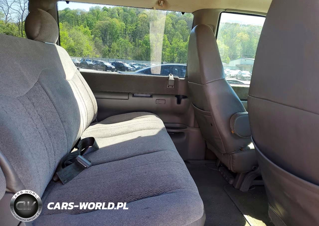 2005 Chevrolet Astro VIN:1GNDM19X75B123549 - 11