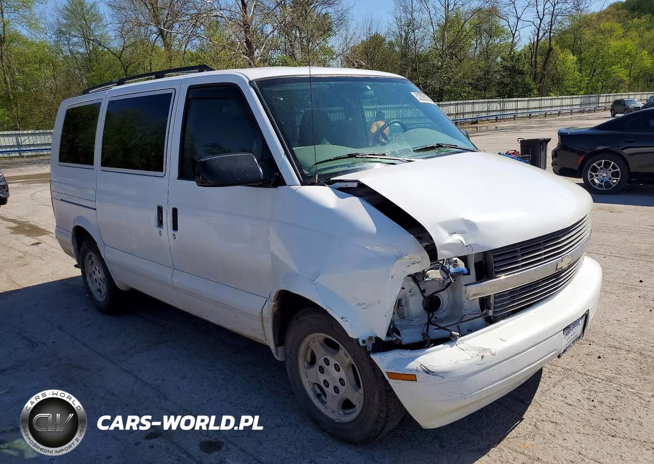 2005 Chevrolet Astro VIN:1GNDM19X75B123549 - 4