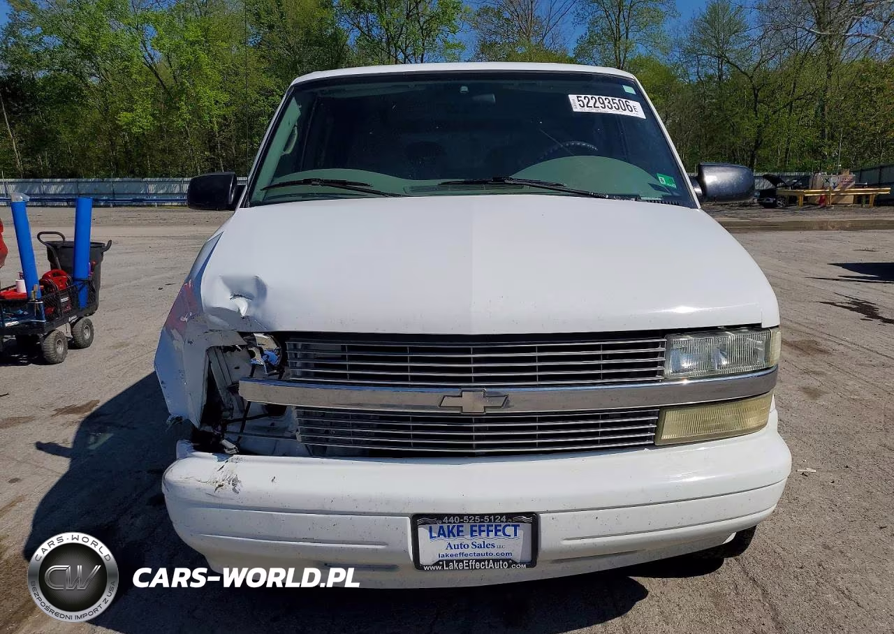2005 Chevrolet Astro VIN:1GNDM19X75B123549 - 5