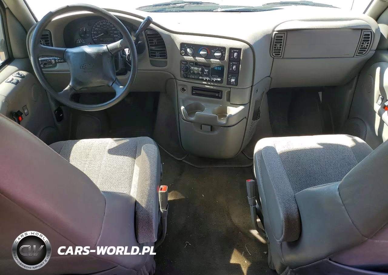 2005 Chevrolet Astro VIN:1GNDM19X75B123549 - 8