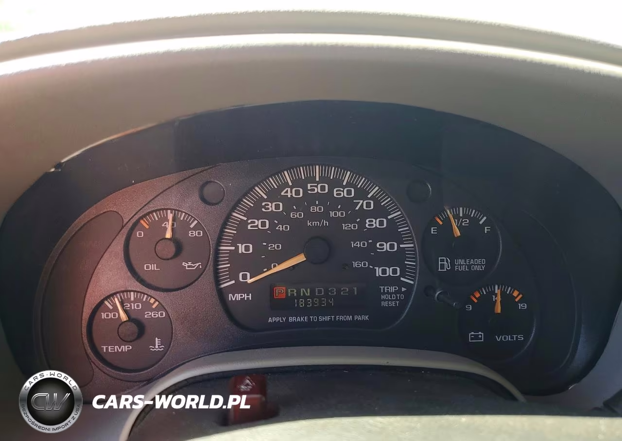 2005 Chevrolet Astro VIN:1GNDM19X75B123549 - 9