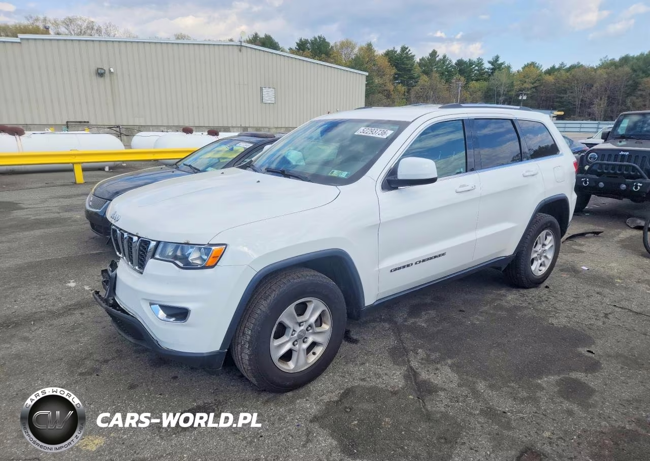 2017 Jeep Grand Cherokee Laredo – zdjęcie 1 z 13