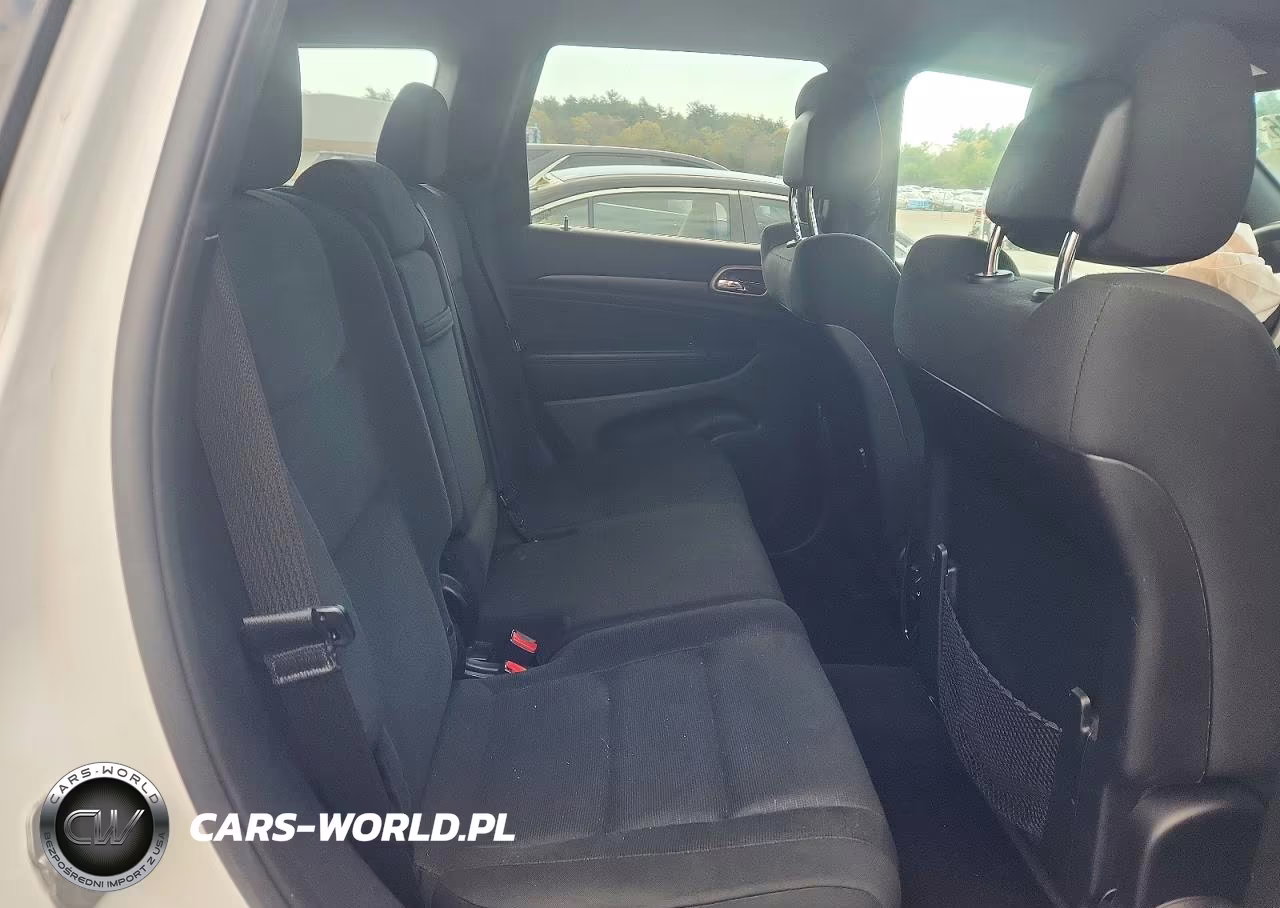 2017 Jeep Grand Cherokee Laredo VIN:1C4RJFAG9HC801989 - 11