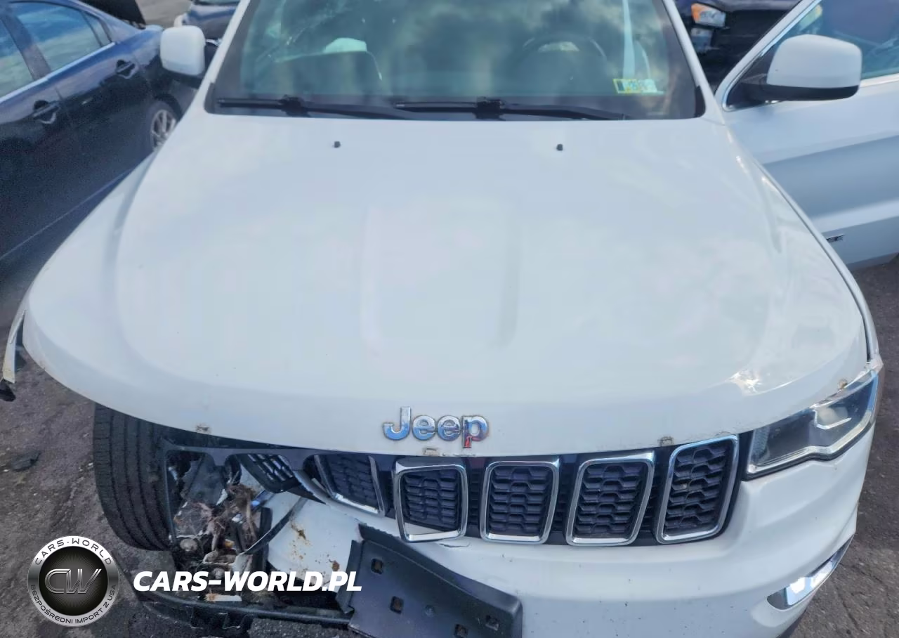 2017 Jeep Grand Cherokee Laredo VIN:1C4RJFAG9HC801989 - 12