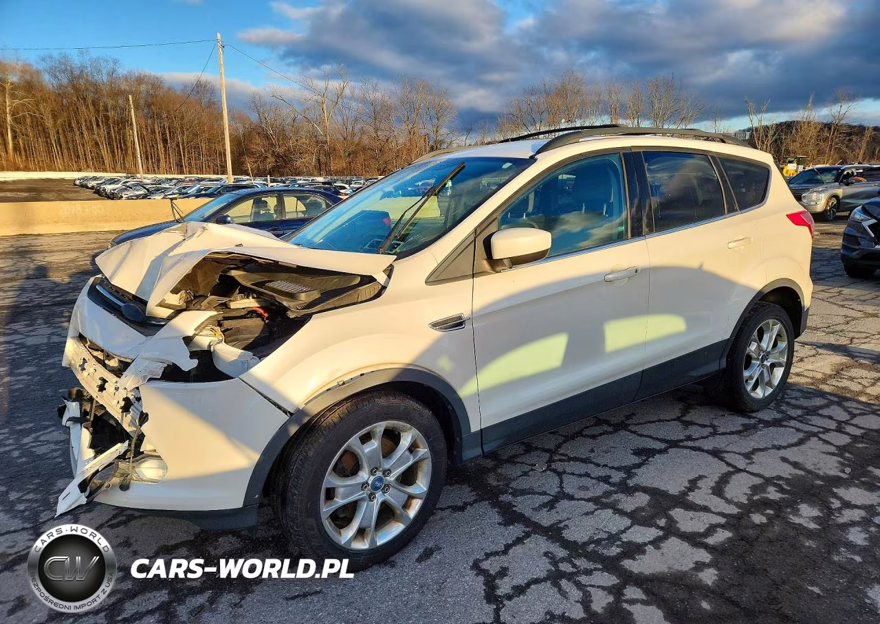 2013 Ford Escape Se
