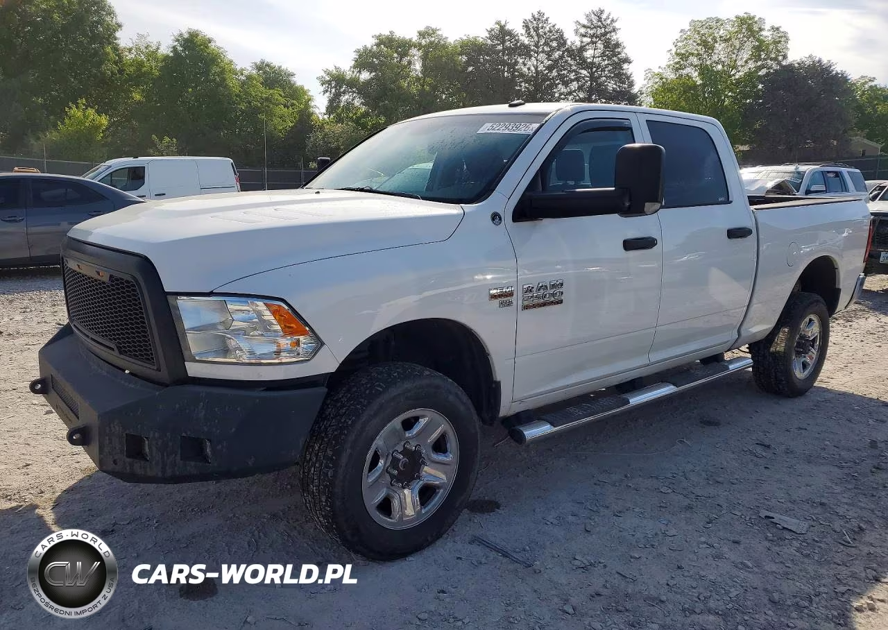 2015 Ram 2500 St