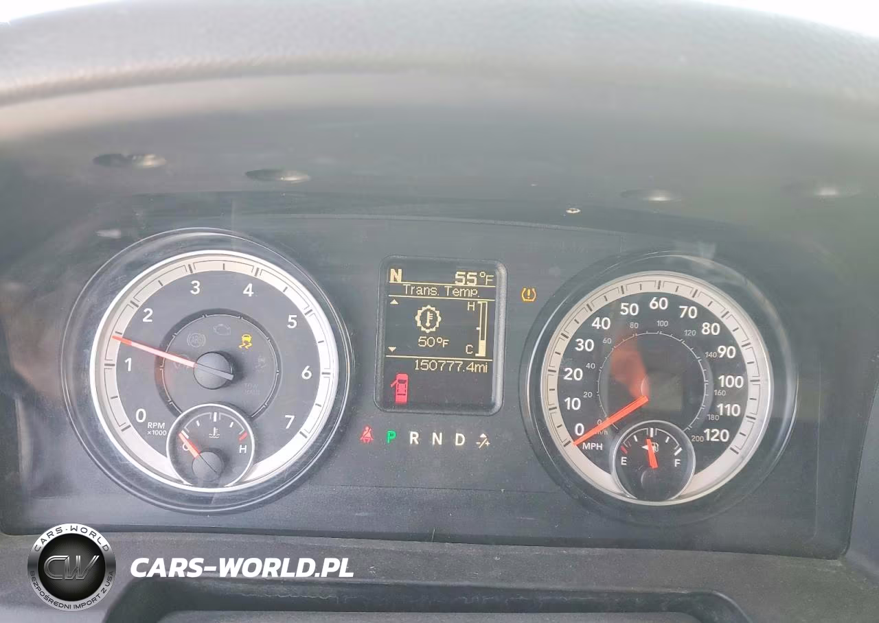 2015 Ram 2500 St VIN:3C6UR5CJ0FG650922 - 9