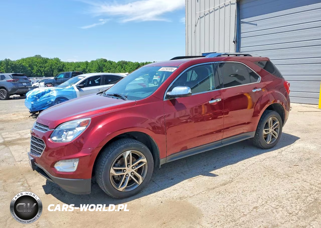 2017 Chevrolet Equinox Premier