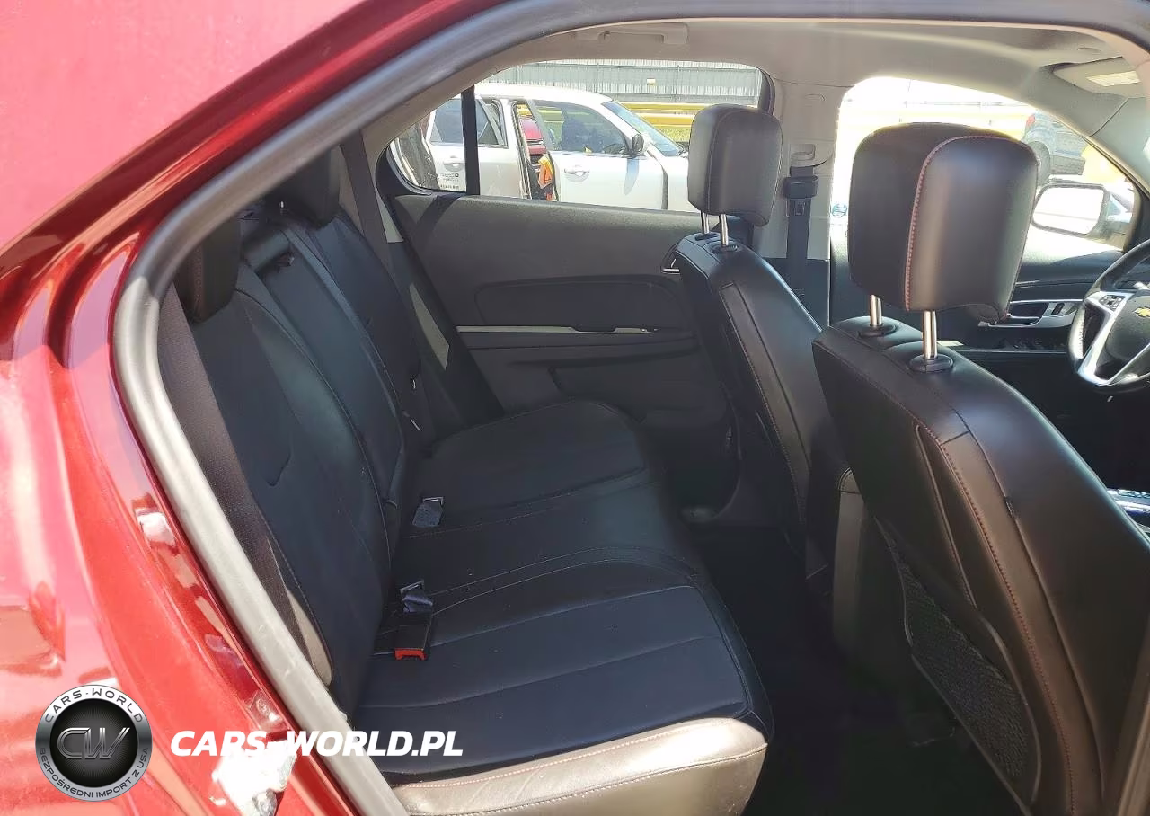 2017 Chevrolet Equinox Premier VIN:2GNALDEK0H1567684 - 10