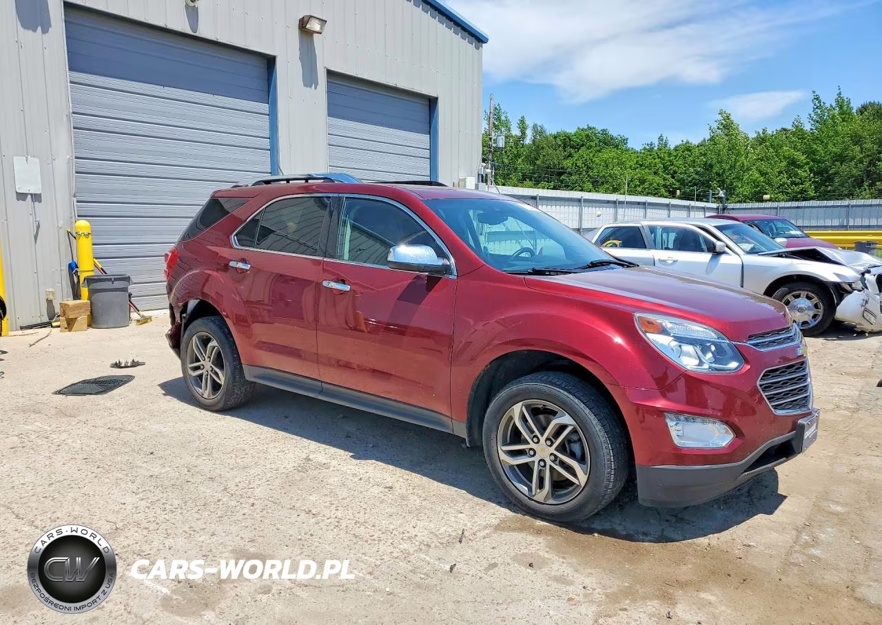 2017 Chevrolet Equinox Premier VIN:2GNALDEK0H1567684 - 4