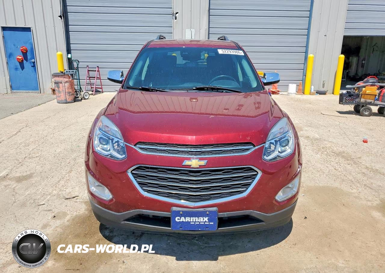 2017 Chevrolet Equinox Premier VIN:2GNALDEK0H1567684 - 5