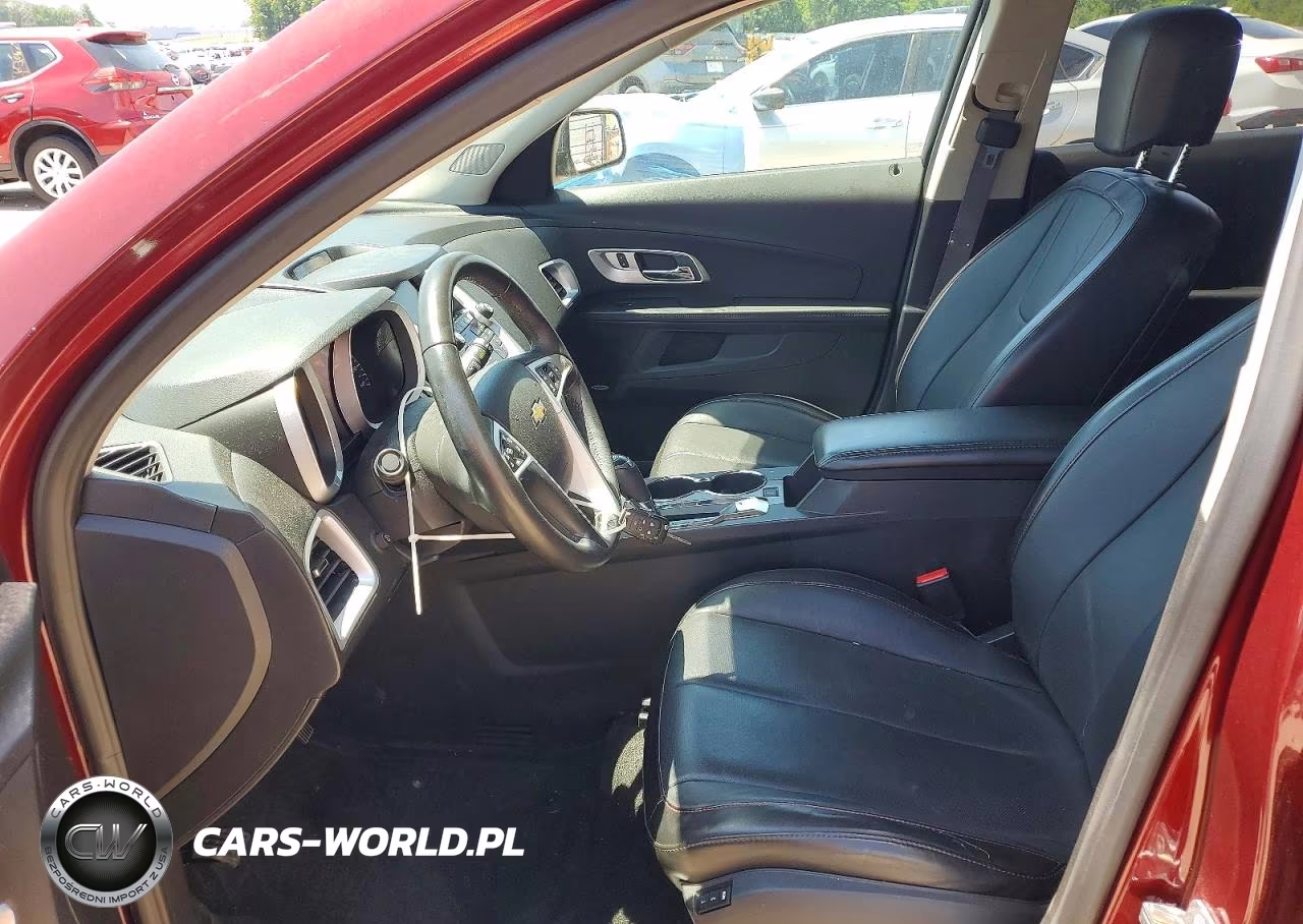 2017 Chevrolet Equinox Premier VIN:2GNALDEK0H1567684 - 7