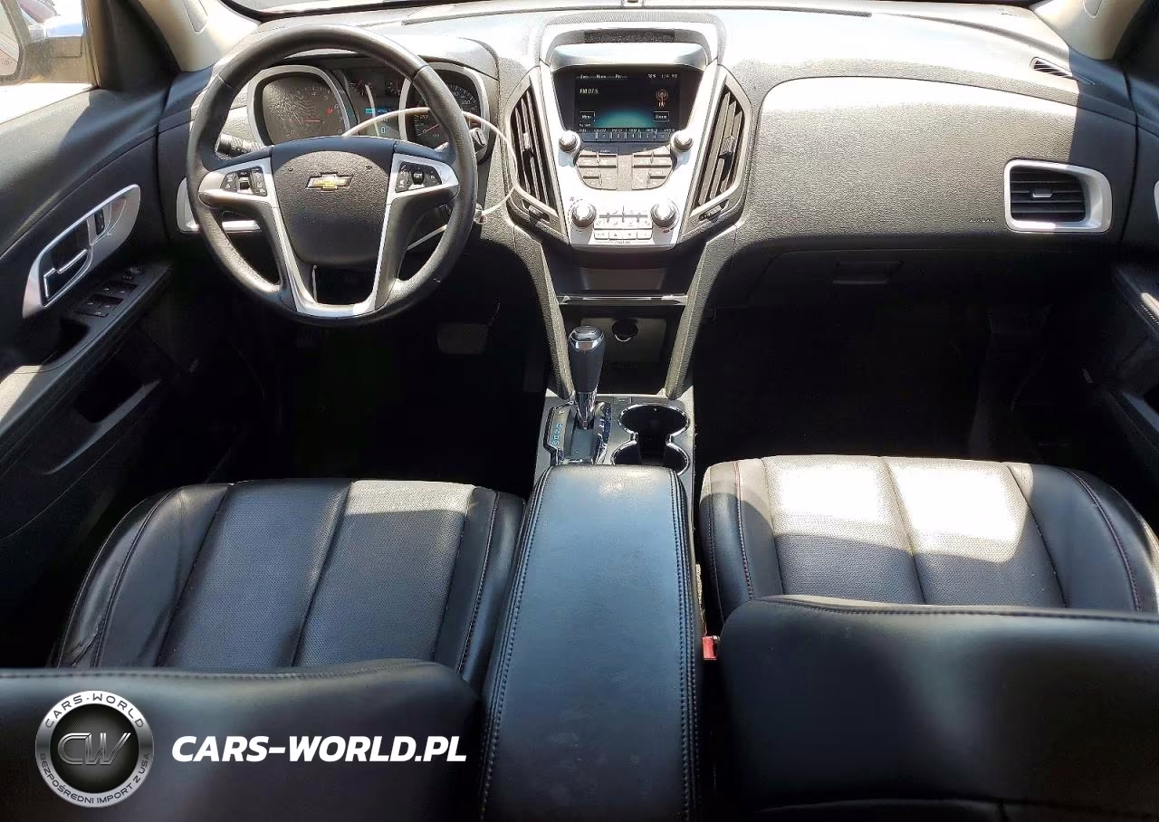 2017 Chevrolet Equinox Premier VIN:2GNALDEK0H1567684 - 8