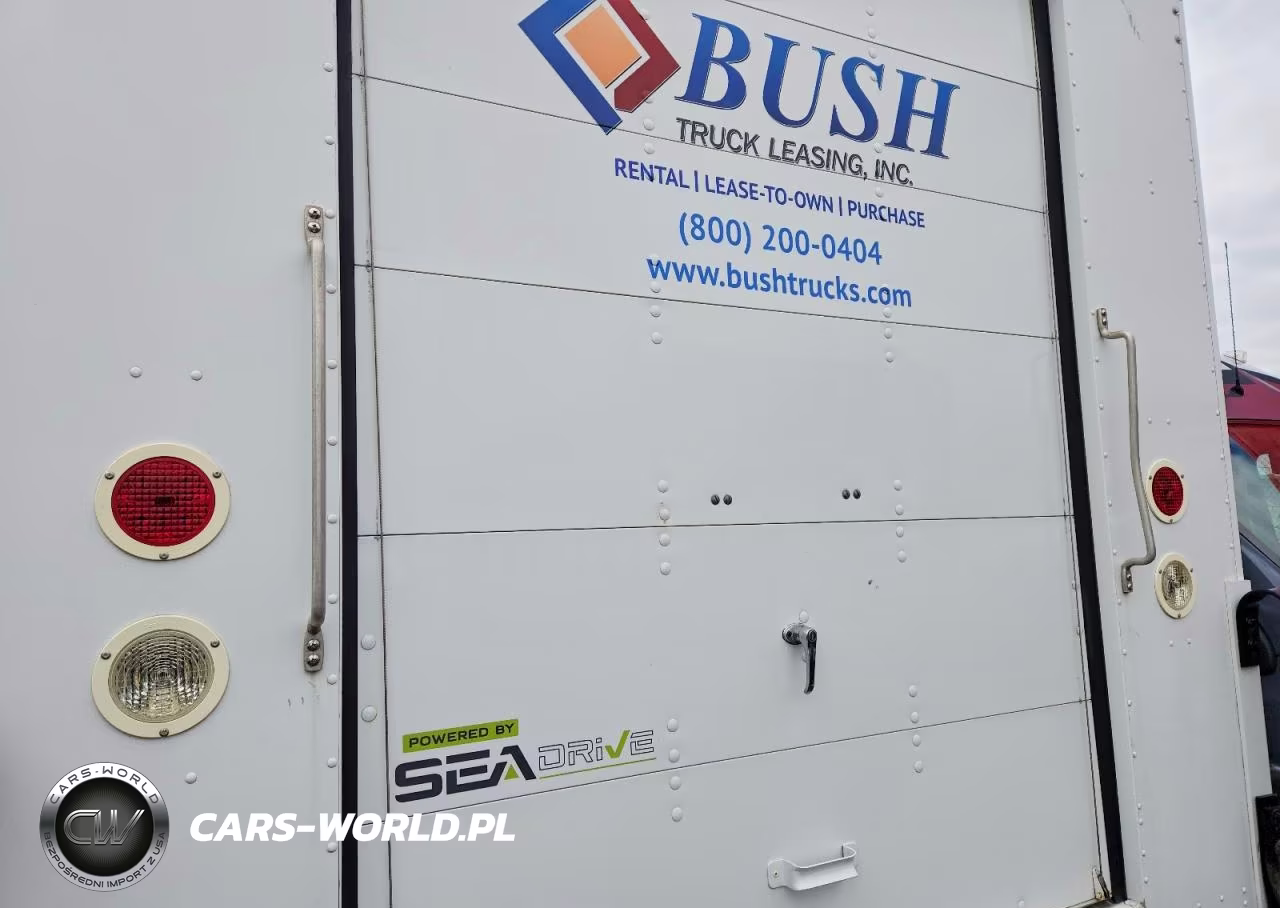 2017 Ford F59 Delivery Truck VIN:1F65F5KY1H0A10538 - 10