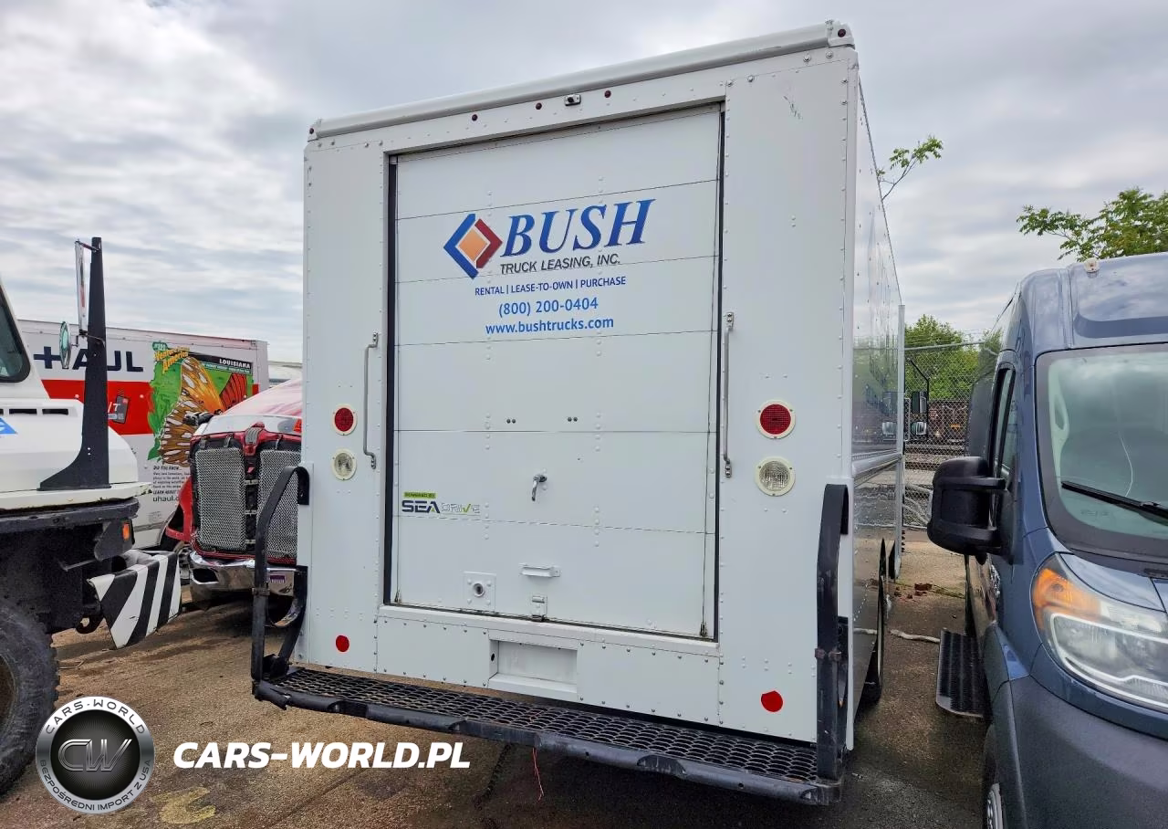 2017 Ford F59 Delivery Truck VIN:1F65F5KY1H0A10538 - 3