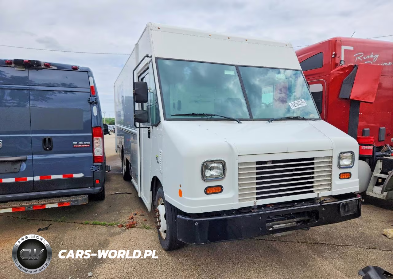 2017 Ford F59 Delivery Truck VIN:1F65F5KY1H0A10538 - 4
