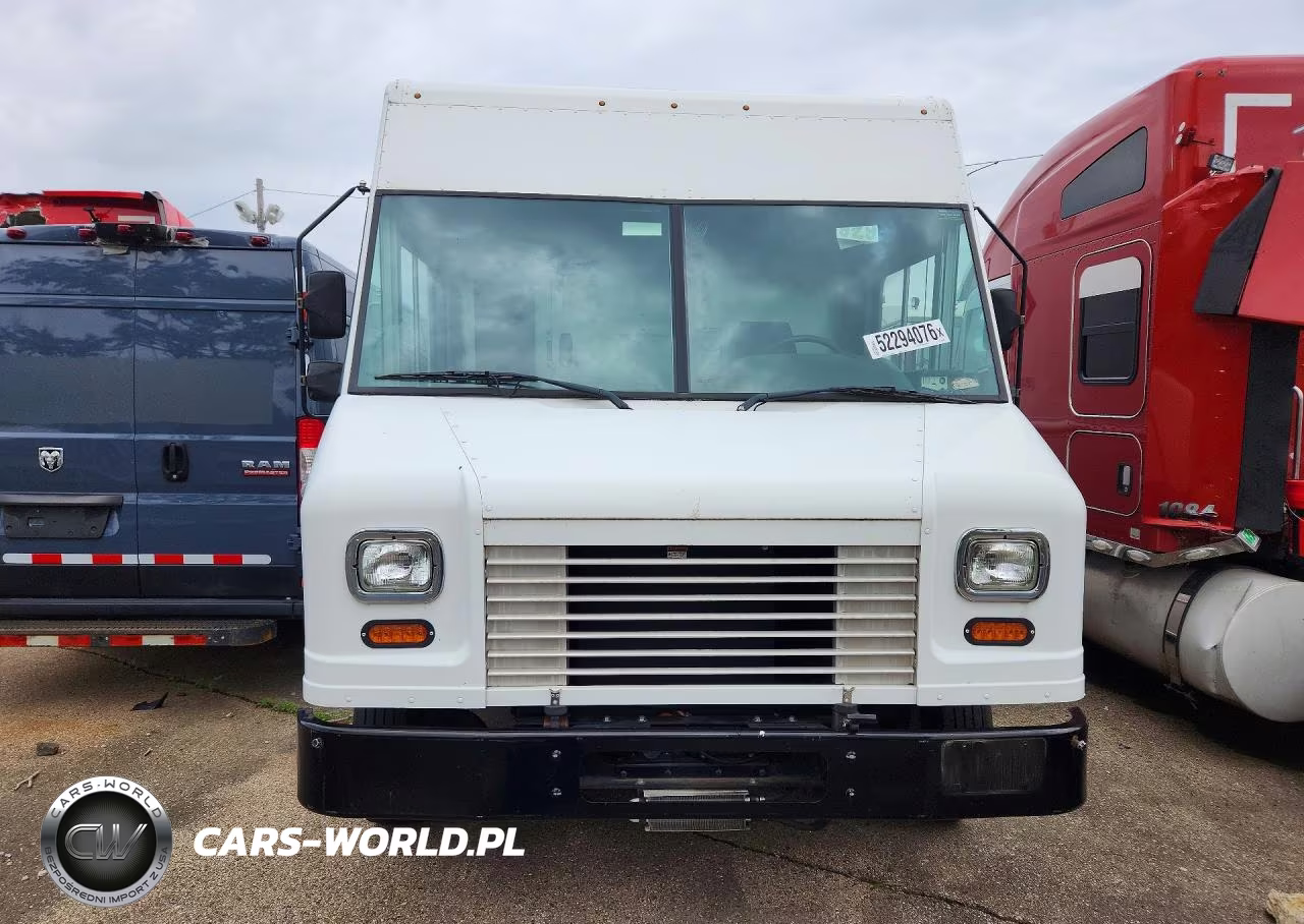 2017 Ford F59 Delivery Truck VIN:1F65F5KY1H0A10538 - 5