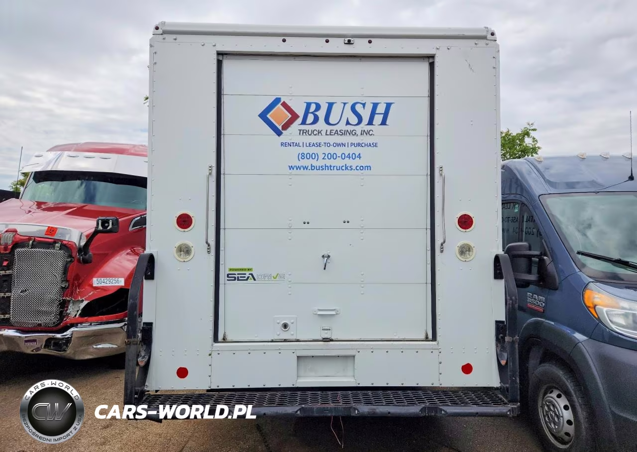 2017 Ford F59 Delivery Truck VIN:1F65F5KY1H0A10538 - 6