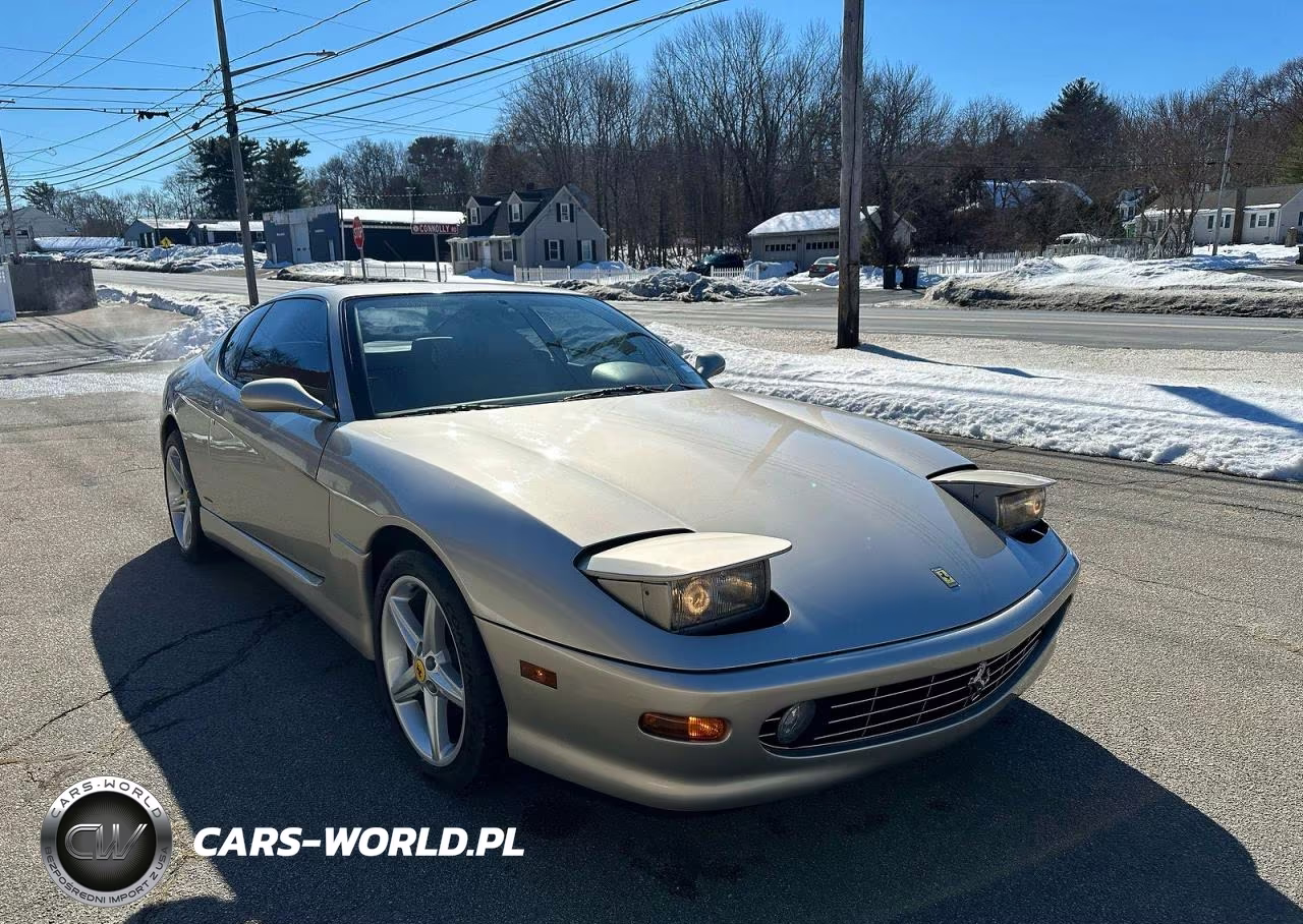 2000 Ferrari 456 Mgta