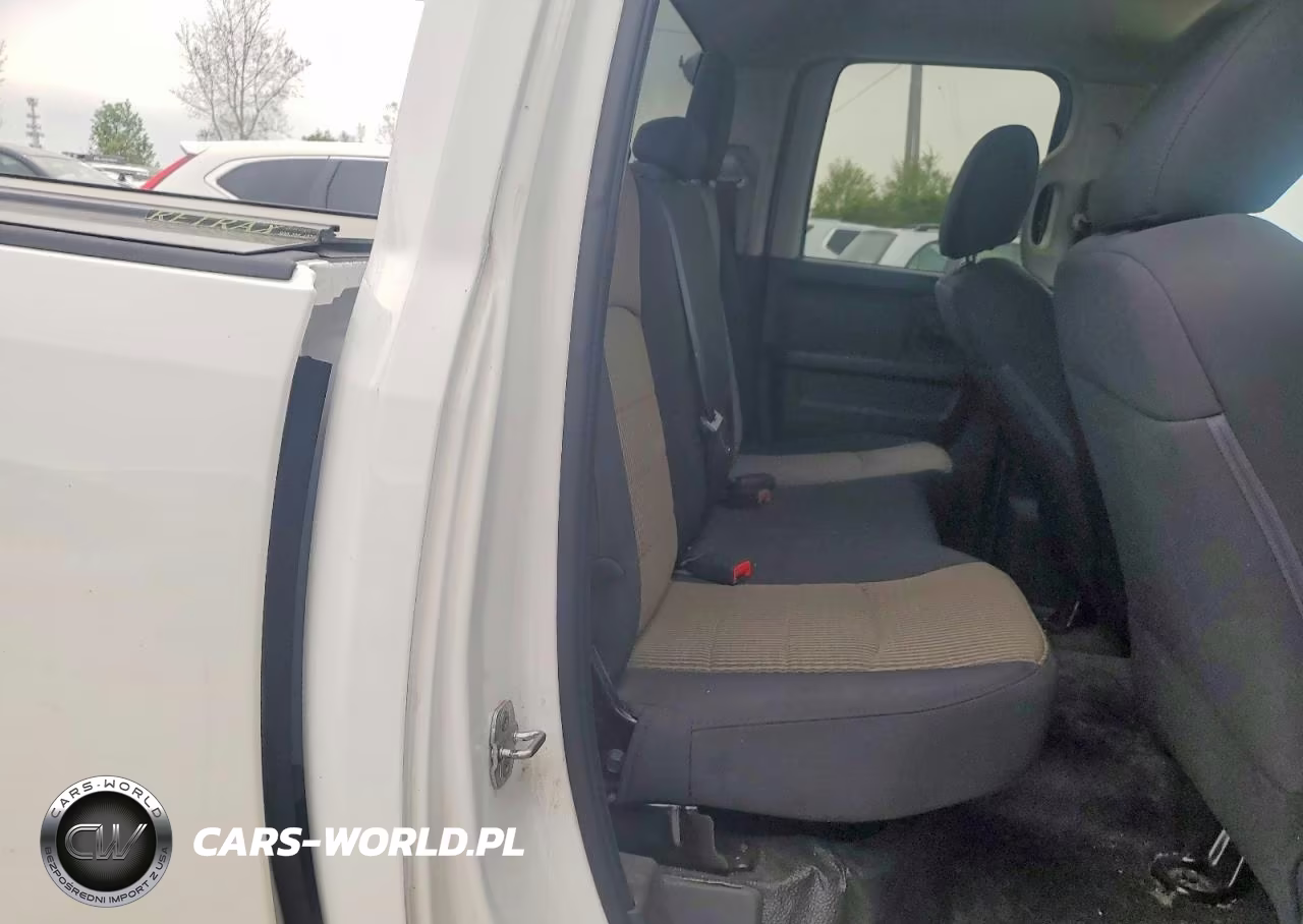 2012 Dodge Ram 1500 St VIN:1C6RD7FT4CS249570 - 10