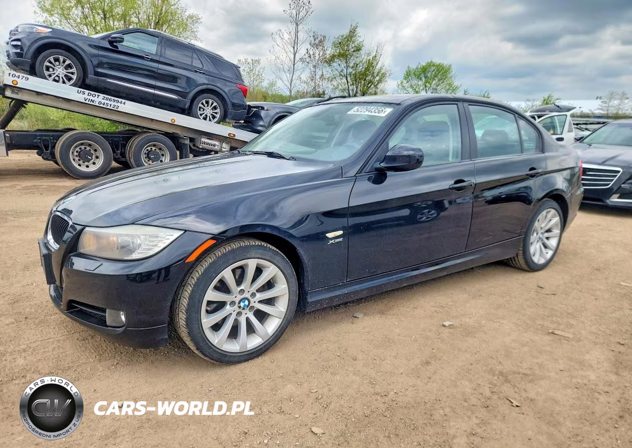 2011 BMW 328 Xi