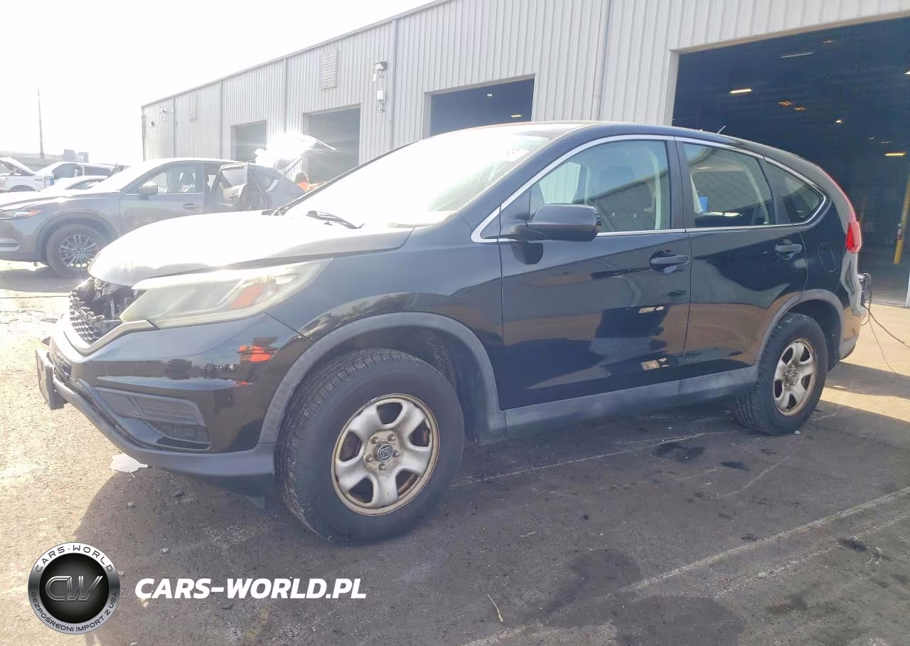 2015 Honda Cr-V Lx